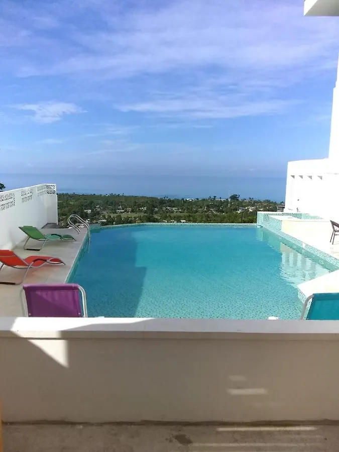 Appart hôtel Residences Sommet Port Salut Haïti